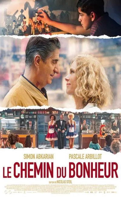 Le chemin du bonheur (2022)