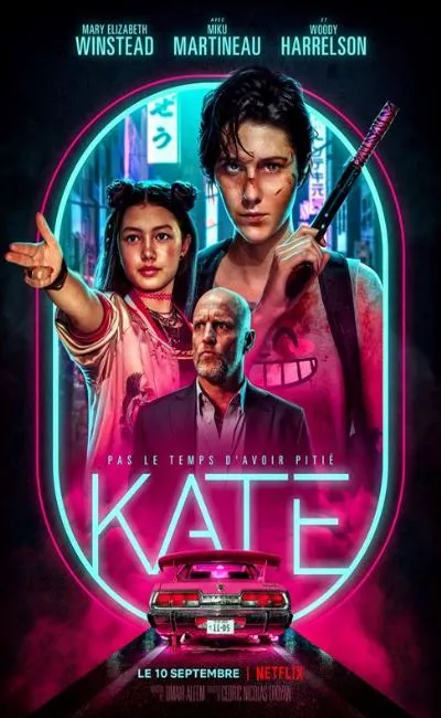 Kate (2021)