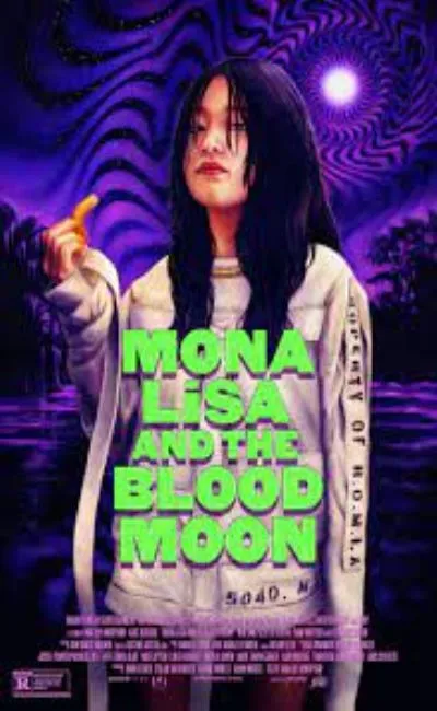 Mona Lisa and the Blood Moon (2022)