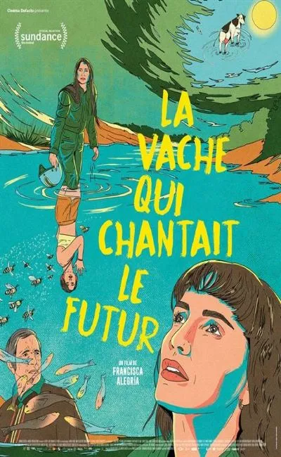 La vache qui chantait le futur