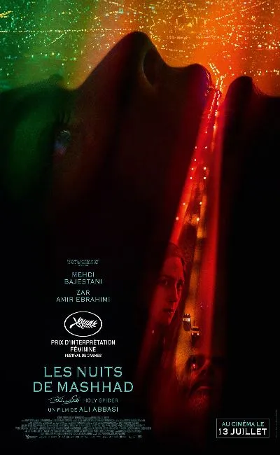 Les Nuits de Mashhad (2022)