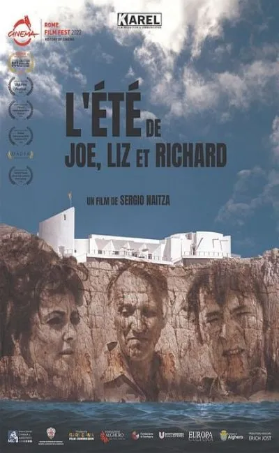 L'été de Joe, Liz et Richard (2025)