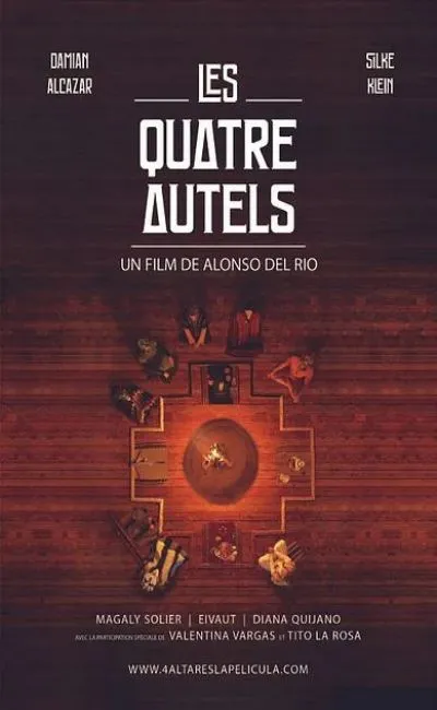 Les quatre autels (2025)