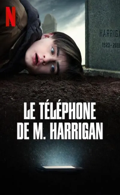 Le Téléphone de Mr Harrigan