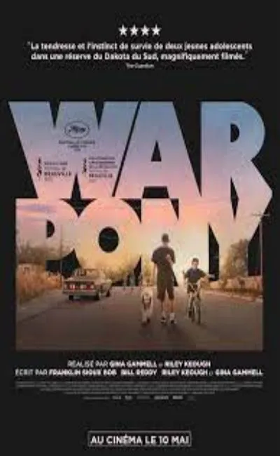 War pony