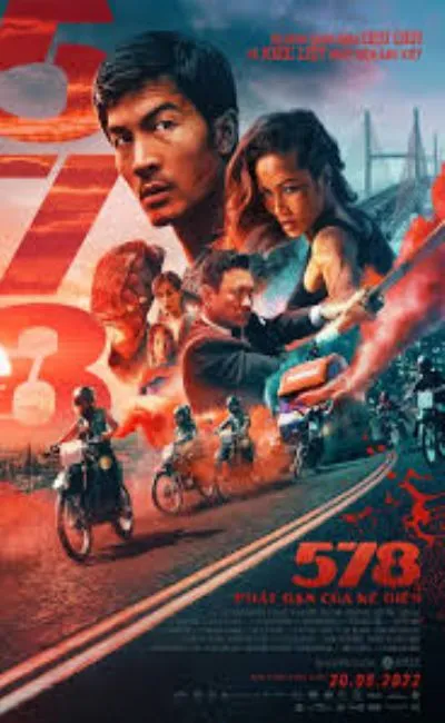 Road Rage : Le convoi de la vengeance (2025)
