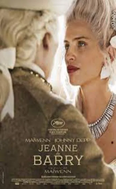 Jeanne du Barry (2023)