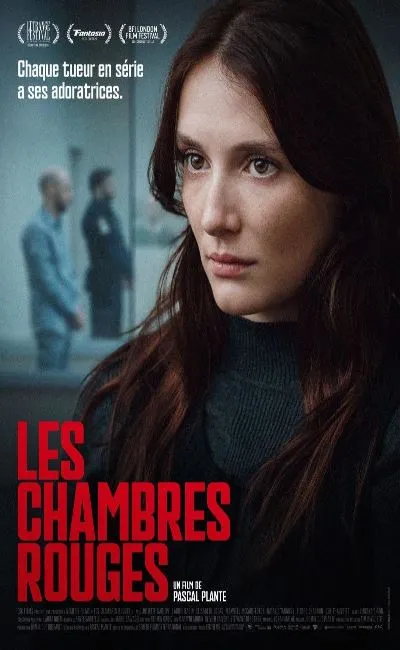 Les chambres rouges