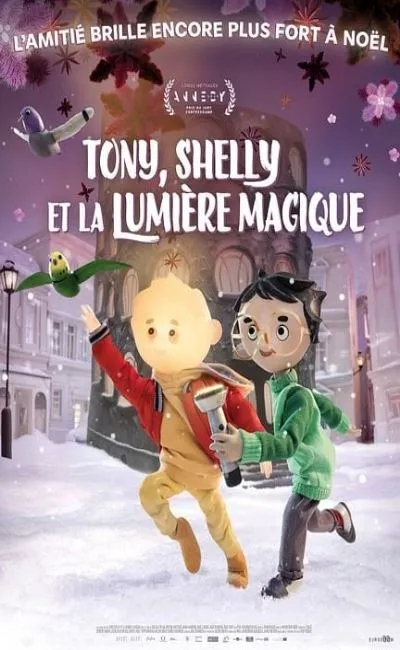 Tony, Shelly et la lumière magique (2024)