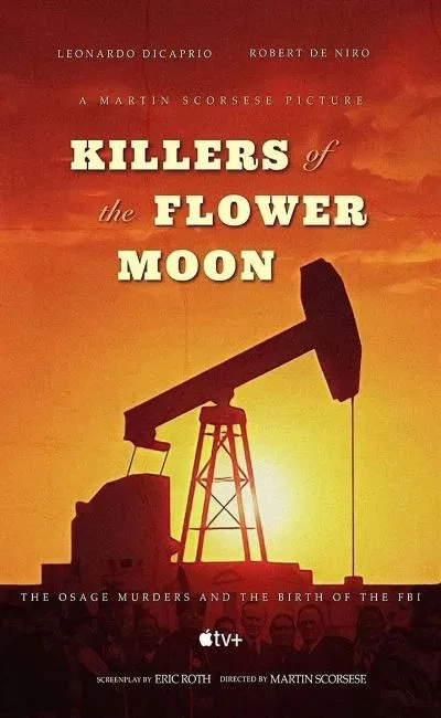 Killers of the flower moon (2023)