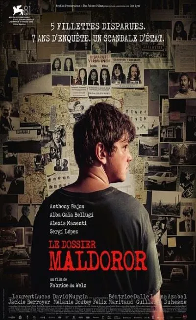 Le dossier Maldoror (2024)