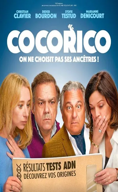 Cocorico (2024)