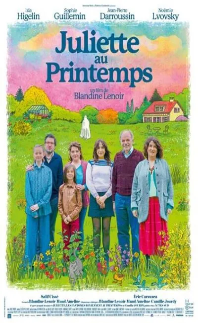 Juliette au printemps (2024)