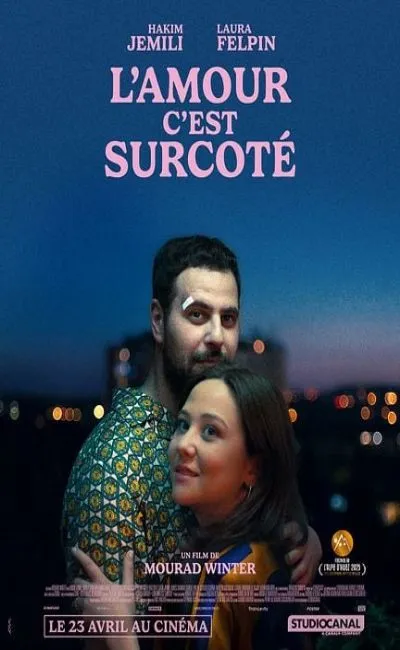 L'amour c'est surcoté (2025)