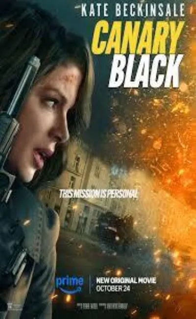 Canary Black (2024)