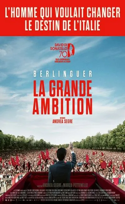 Berlinguer, la grande ambition (2025)