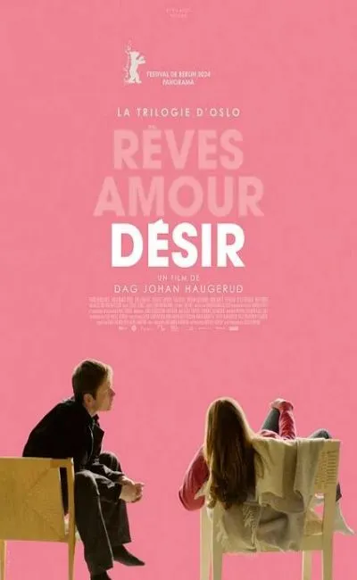 La Trilogie d'Oslo / Désir (2025)