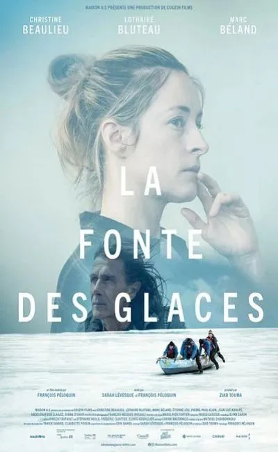 La fonte des glaces