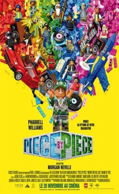 Piece by Piece (2024)