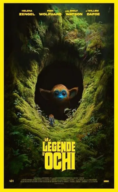 La Légende d'Ochi (2024)