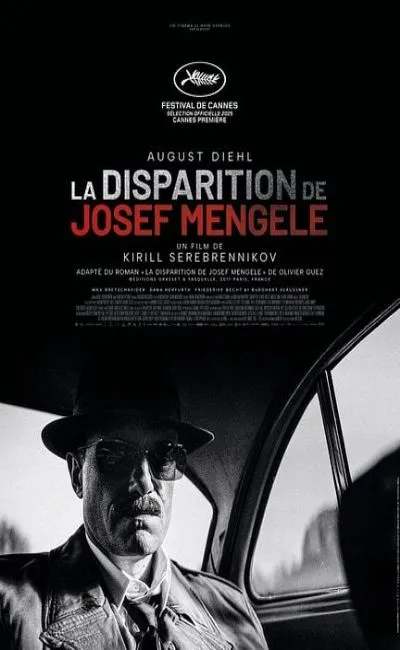 La disparition de Josef Mengele (2025)