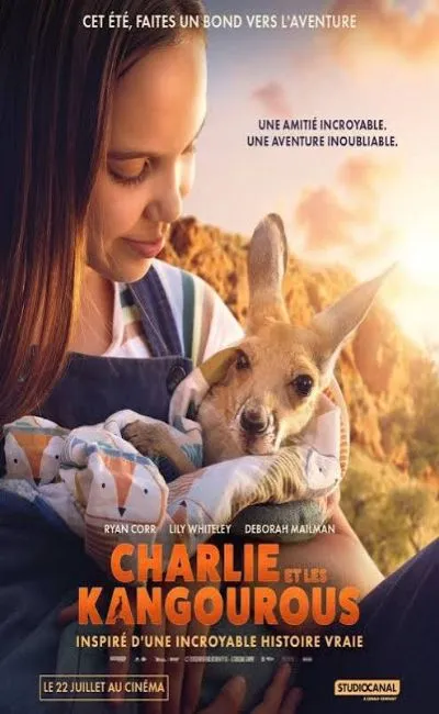 Charlie et les kangourous (2026)