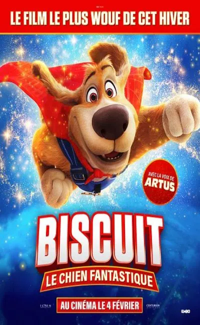 Biscuit le chien fantastique (2026)