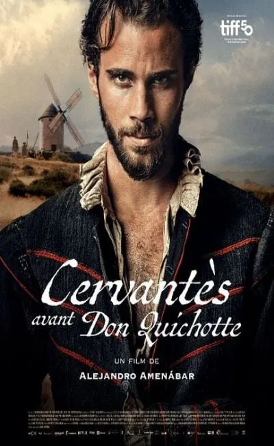Cervantes avant Don Quichotte (2025)