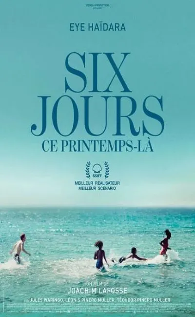 Six jours, ce printemps-là