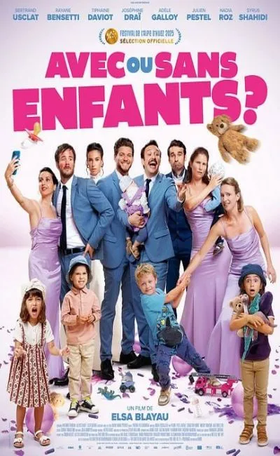 Avec ou sans enfants ? (2025)