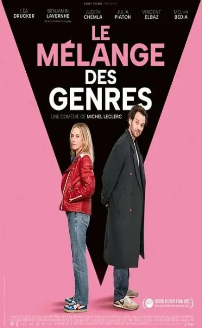 Le mélange des genres (2025)