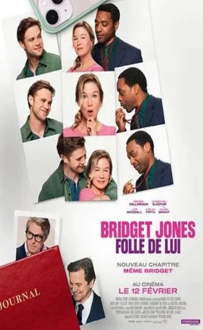 Bridget Jones : folle de lui (2025)