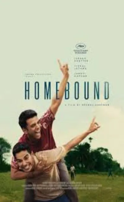 Une jeunesse indienne - Homebound