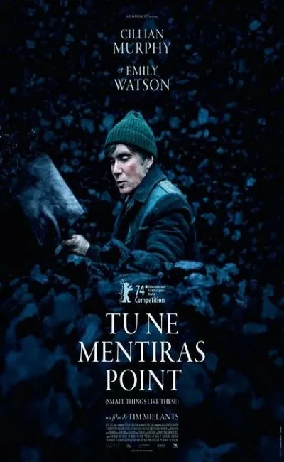 Tu ne mentiras point (2025)