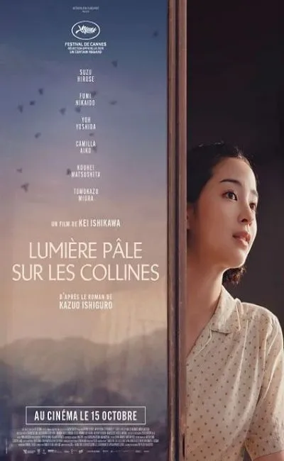 Lumière pâle sur les collines (2025)