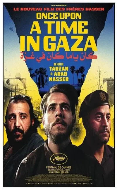 Once Upon a Time In Gaza (2025)