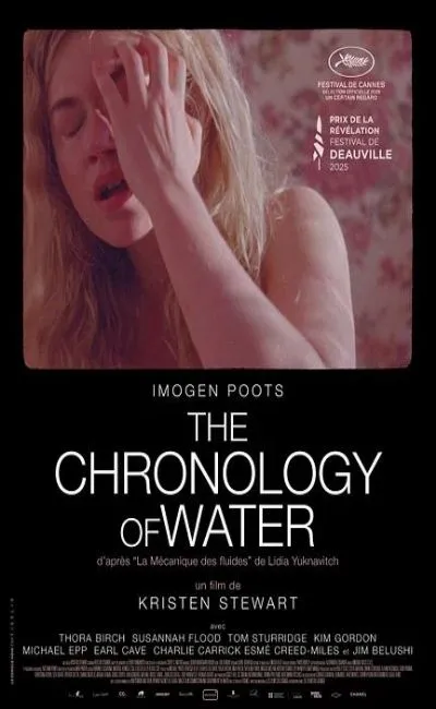 The chronology of water (2025)