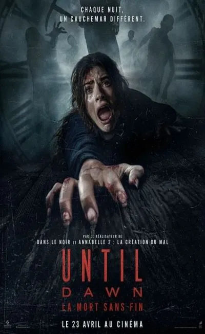 Until Dawn : La mort sans fin (2025)