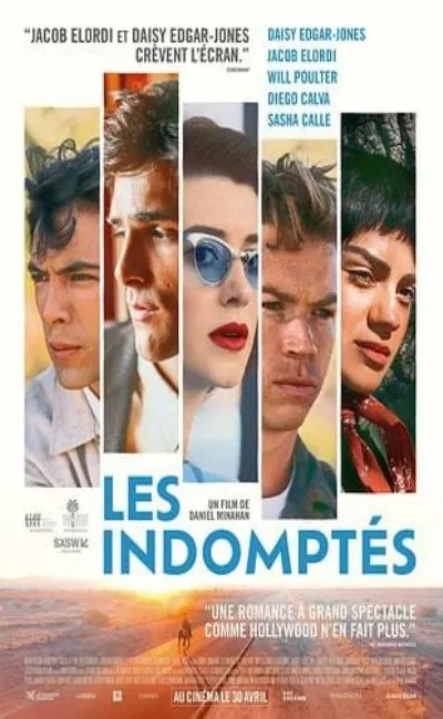 Les indomptés (2025)