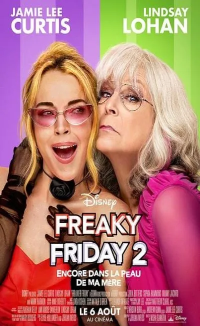 Freaky Friday 2 : Encore dans la peau de ma mère (2025)