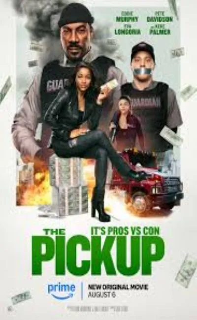 The pickup (2025)