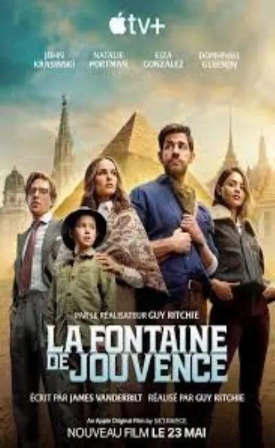 La fontaine de jouvence (2025)