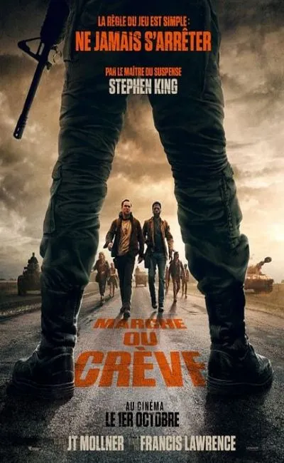 Marche ou crève (2025)
