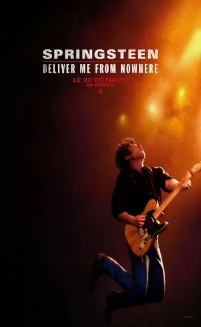 Springsteen : Deliver me from nowhere (2025)