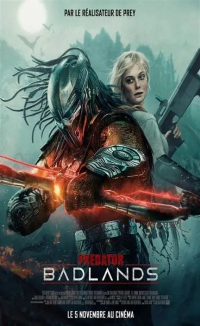 Predator : Badlands (2025)