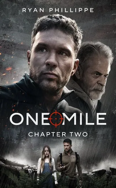 One Mile : Chapter One and two