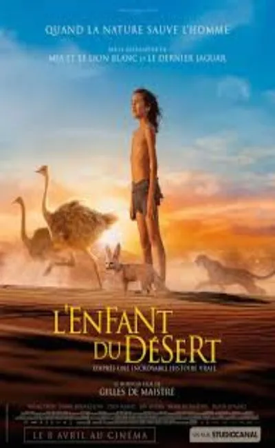 L'enfant du désert (2026)