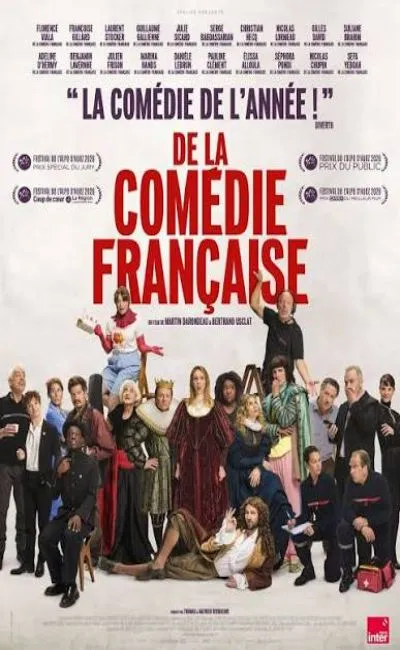 De la Comédie-Française (2026)