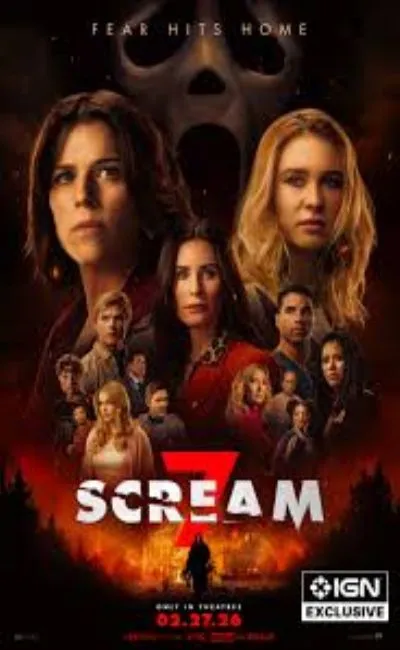Scream 7