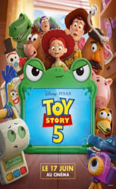 Toy Story 5 (2026)